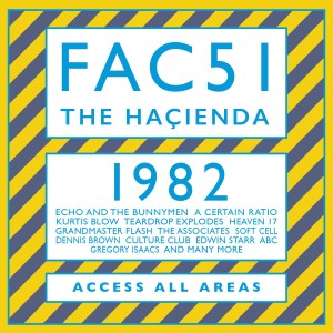 FAC 51 The Haçienda 1982